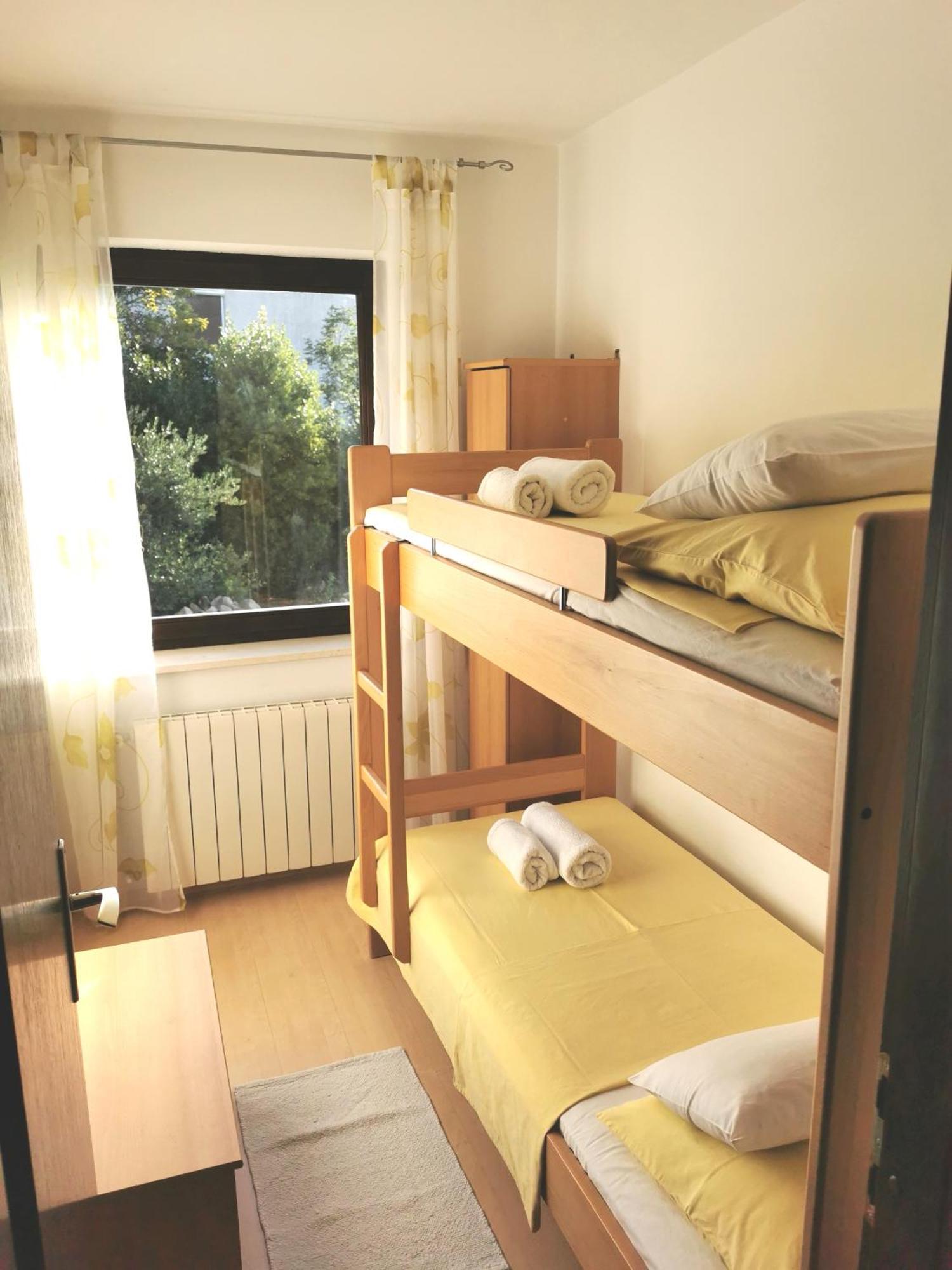 Apartments Kinkela Opatija Exterior foto
