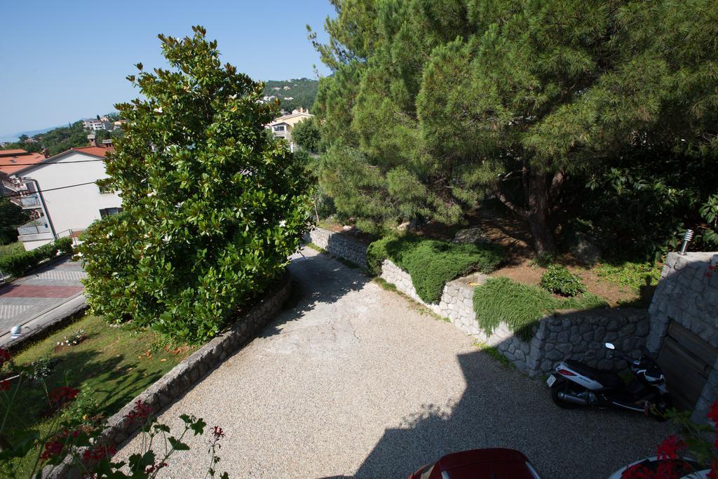 Apartments Kinkela Opatija Exterior foto