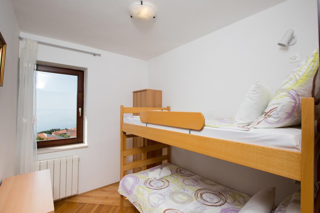 Apartments Kinkela Opatija Quarto foto
