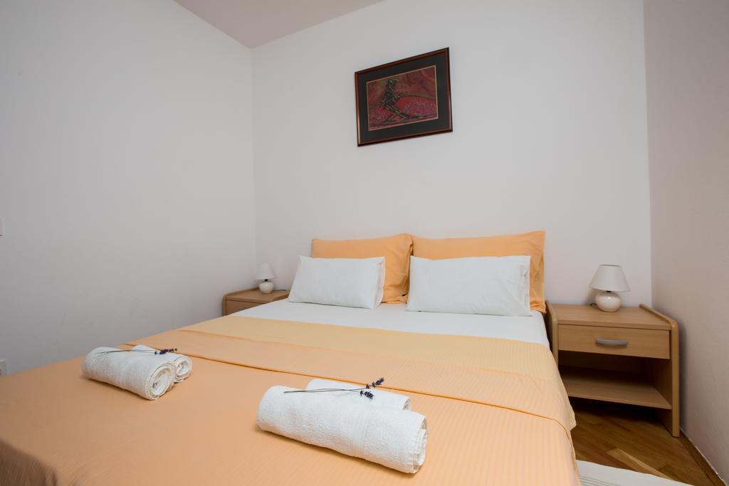 Apartments Kinkela Opatija Quarto foto