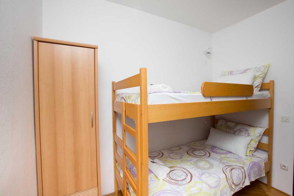 Apartments Kinkela Opatija Quarto foto