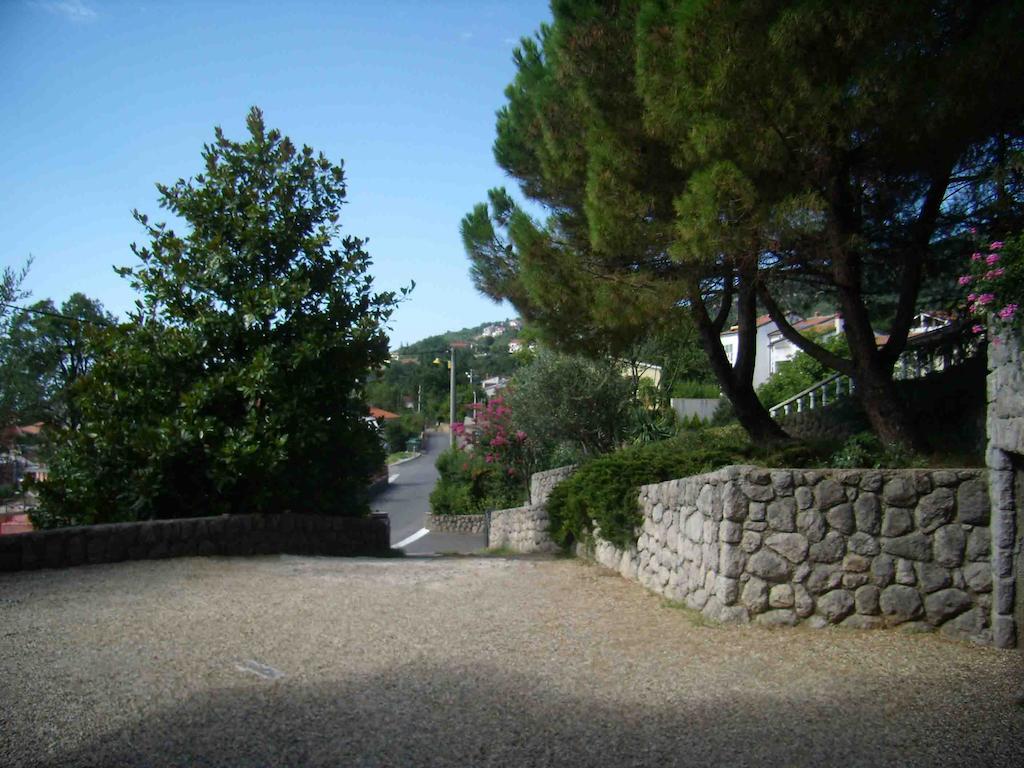Apartments Kinkela Opatija Exterior foto